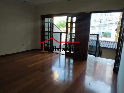 Sobrado com 5 Quartos para alugar, 380m² no Parque São Vicente, Mauá