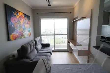Apartamento com 2 Quartos à venda, 49m² no Jaguaribe, Osasco