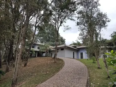 Casa de Condomínio com 4 Quartos à venda, 438m² no Chácara São José, Jaguariúna