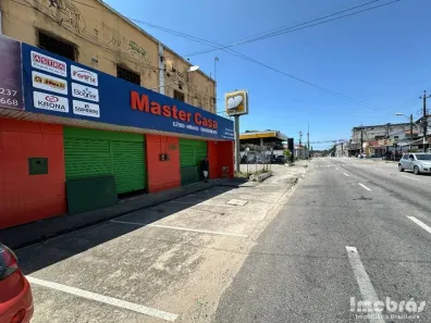 Ponto Comercial para alugar, 107m² no Demócrito Rocha, Fortaleza