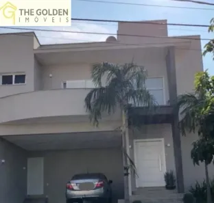 Casa de Condomínio com 3 Quartos à venda, 195m² no Loteamento Residencial Santa Gertrudes, Valinhos