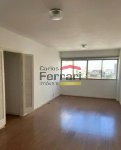 Apartamento com 3 Quartos para alugar, 101m² no Pinheiros, São Paulo