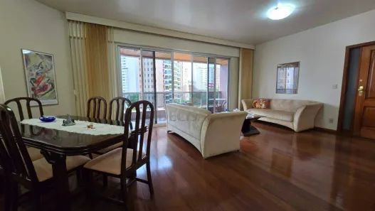 Apartamento com 4 Quartos à venda, 181m² no Funcionários, Belo Horizonte