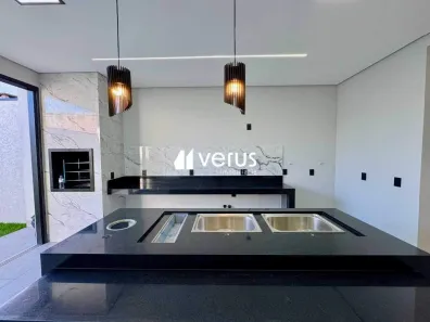 Casa com 3 Quartos à venda, 150m² no Granada, Uberlândia