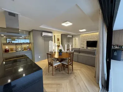 Apartamento com 3 Quartos à venda, 141m² no Nova Redentora, São José do Rio Preto
