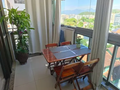 Apartamento com 2 Quartos à venda, 74m² no Freguesia (Jacarepaguá), Rio de Janeiro