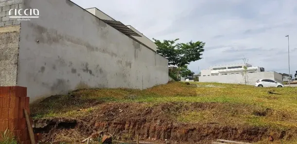 Lote/Terreno à venda, 451m² no Condomínio Residencial Monte Carlo, São José dos Campos