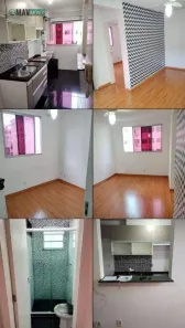Apartamento com 2 Quartos à venda, 47m² no Guadalupe, Rio de Janeiro