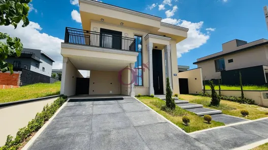 Casa de Condomínio com 3 Quartos à venda, 233m² no São Venâncio, Itupeva