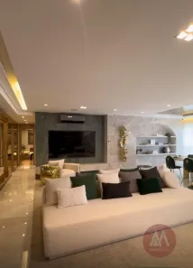 Apartamento com 4 Quartos à venda, 199m² no Jardim das Acácias, São Paulo