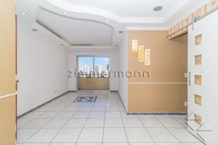 Apartamento com 3 Quartos à venda, 88m² no Vila Monumento, São Paulo