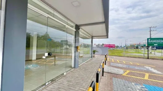 Ponto Comercial para alugar, 137m² no Itoupava Central, Blumenau