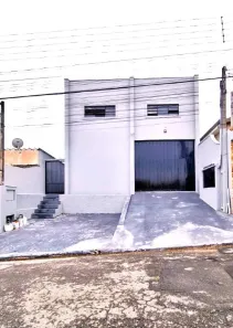 Galpão/Depósito/Armazém para alugar, 236m² no Parque Hippolyto, Limeira