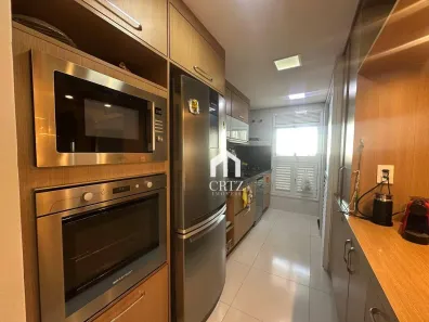 Apartamento com 3 Quartos à venda, 120m² no Vila Santo Antônio, Rio Claro