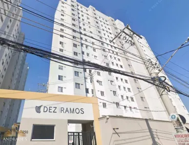 Apartamento com 2 Quartos à venda, 42m² no Ramos, Rio de Janeiro