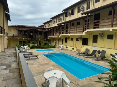 Casa com 1 Quarto para alugar, 40m² no Curral, Ilhabela