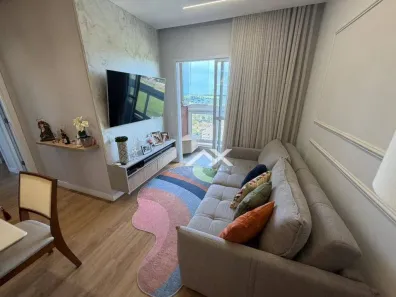 Apartamento com 3 Quartos à venda, 69m² no Residencial Parque Granja Cecília B, Bauru