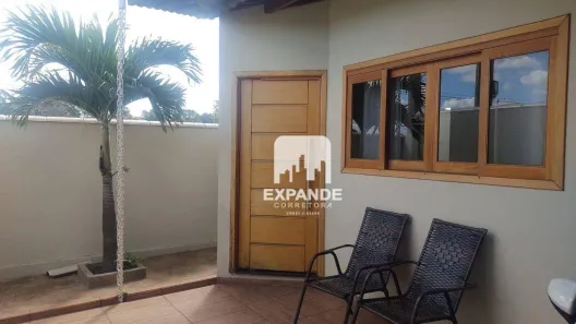 Casa com 3 Quartos à venda, 180m² no Conjunto Habitacional Humberto Popolo, Botucatu