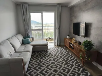 Apartamento com 3 Quartos à venda, 101m² no Jardim Ermida II, Jundiaí