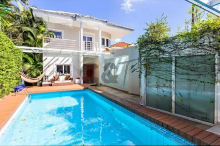 Casa com 4 Quartos à venda, 493m² no Granja Julieta, São Paulo