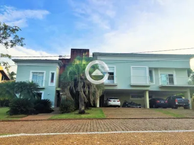 Casa de Condomínio com 4 Quartos à venda, 540m² no Sítios de Recreio Gramado, Campinas