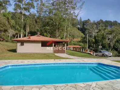 Fazenda/Sítio com 2 Quartos à venda, 500m² no Palmeiras, Juquitiba