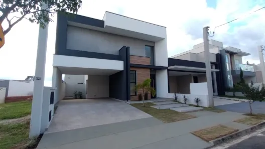 Casa de Condomínio com 3 Quartos à venda, 218m² no Aparecidinha, Sorocaba