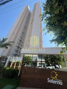 Apartamento com 3 Quartos à venda, 124m² no Quilombo, Cuiabá