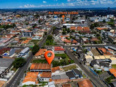 Sobrado com 3 Quartos à venda, 138m² no Orfãs, Ponta Grossa