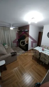 Apartamento com 2 Quartos à venda, 52m² no Jardim Vergueiro (Sacomã), São Paulo