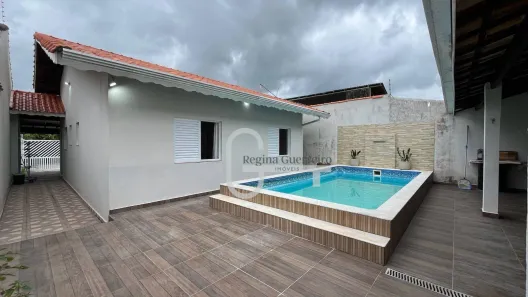 Casa com 3 Quartos à venda, 110m² no Bal Stella Maris, Peruíbe