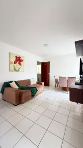 Apartamento com 2 Quartos para alugar, 54m² no Turu, São Luís