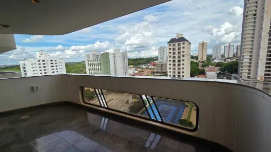 Apartamento com 4 Quartos à venda, 230m² no São Dimas, Piracicaba