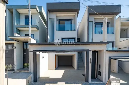 Casa de Condomínio com 3 Quartos à venda, 170m² no Villas do Jaguari, Santana de Parnaíba