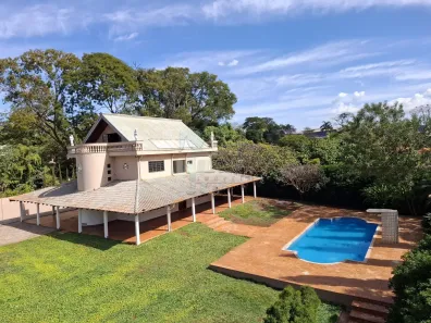 Fazenda/Sítio com 9 Quartos para alugar, 902m² no Condomínio Balneário Recreativa, Ribeirão Preto