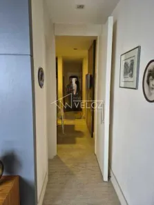 Apartamento com 3 Quartos à venda, 120m² no Humaitá, Rio de Janeiro