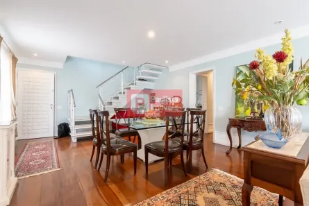 Apartamento com 5 Quartos à venda, 288m² no Indianópolis, São Paulo