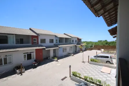 Casa de Condomínio com 4 Quartos à venda, 142m² no Manguinhos, Serra