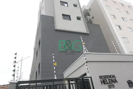 Apartamento com 2 Quartos para venda ou aluguel, 32m² no Chácara Belenzinho, São Paulo