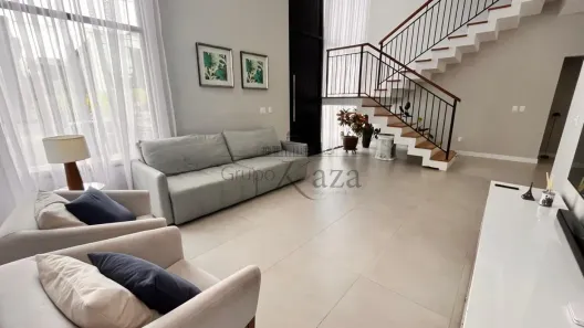 Casa de Condomínio com 5 Quartos à venda, 348m² no Loteamento Vivant Urbanova, São José dos Campos
