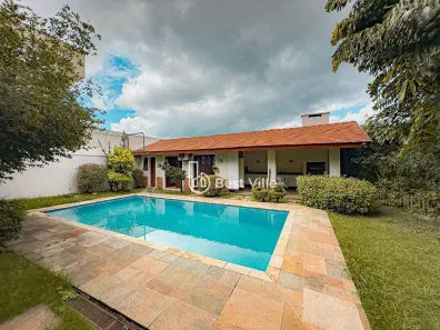Casa de Condomínio com 3 Quartos para alugar, 405m² no Alphaville Residencial Zero, Barueri