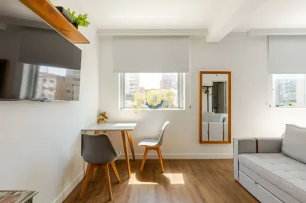 Flat com 1 Quarto à venda, 30m² no Pinheiros, São Paulo