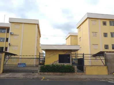 Apartamento com 2 Quartos à venda, 47m² no Jardim Europa (Vila Xavier), Araraquara