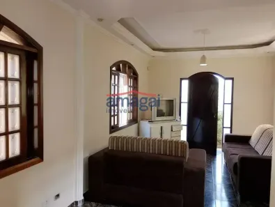 Sobrado com 3 Quartos à venda, 161m² no Jardim das Oliveiras, Jacareí