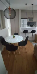 Apartamento com 2 Quartos à venda, 48m² no João Aranha, Paulínia