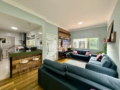 Casa com 4 Quartos à venda, 180m² no Conjunto Residencial Ilha Bela, Londrina