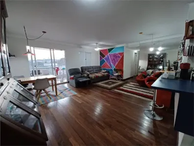 Apartamento com 3 Quartos à venda, 110m² no Carandiru, São Paulo