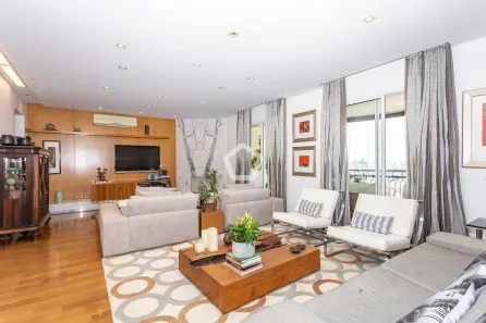 Apartamento com 8 Quartos à venda, 263m² no Jardim Vila Mariana, São Paulo