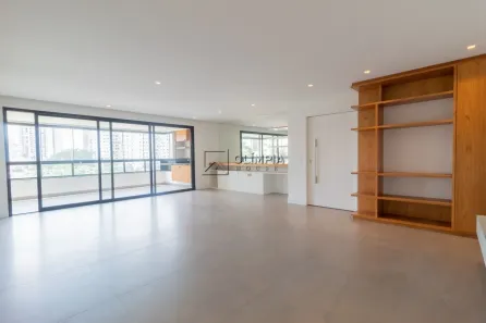 Apartamento com 3 Quartos à venda, 187m² no Vila Romana, São Paulo
