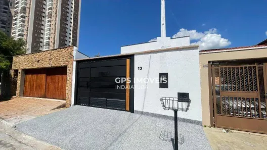 Casa com 3 Quartos à venda, 115m² no Vila Almeida, Indaiatuba